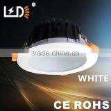 New Design 3 Years Warranty Recessed Dimmable 21 Watt Cob Led Light Downlight