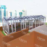 Used Sunroom and Modular Greenhouse Sale thumbnail-5