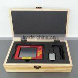 DMI820 Digital Output Inclinometer/TIlt Sensor/TIlt Meter With 2.8" Touch Screen High Accuracy0.003 Within Full Measuring Range thumbnail-6