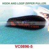 Newest Arrival Embossed Hook and Loop Zipper Pulls Cuff Tabs thumbnail-6