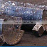 Q235 Series Hardfacing Wear Plate for Chute/mining Use/HRC57-62/Runkun thumbnail-1