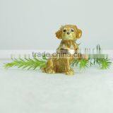 2015 Hot Sale Puppy Shape Magnetic Folding Wedding Ring Decor Jewelry Gift Box for Sale