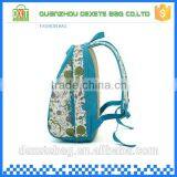 Polyester Floral Backpack Cute Diaper Bags for Boys thumbnail-2