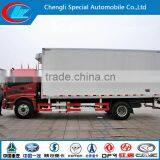 FOTON New Design Fresh Seafood Transport Truck Hot Selling Cooling Van Truck Price China Made Fresh Fish Van Truck thumbnail-1