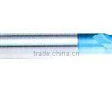 X5070, 4 Flute Carbide End Mills With Extended Neck