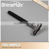 High Quality Rubber Handle Disposable Razor thumbnail-4