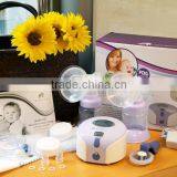 FDA Approved LCD Electronic Breast Milk Pump Feeding Product thumbnail-4
