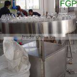 China Factory Price Semi-automatic Bottle Unscrambler for Sale thumbnail-1