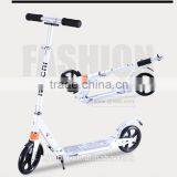 MB-688 DOUBLE 2016 Adult Scooter Double Suspensipon thumbnail-4