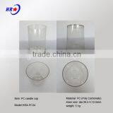 HRX-PC34 TRANSPARENT ROUND PC CUP OF TEALIAGHT CANDLE thumbnail-6