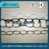 Direct Factory Sale Decorative Stainless Steel Chain Welded Link thumbnail-4