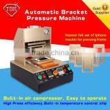 New Bezel Frame Laminating Machine Lcd Screen Refurbish Pneumatic Frame Laminator For Iphone thumbnail-1