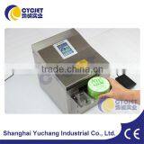 CYCJET ALT390 Jet Thermal Inkjet Printer/Inkjet Plastic Bag Printer/Industrial Portable Printer thumbnail-5