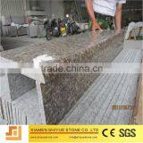 Natural Stone Interior Granite Chinese Staircase