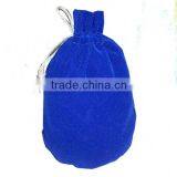Customized Logo Wholesale Colorful Eco-Friendly Velvet Pouch thumbnail-1