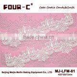 Lace Silicone Mat,cake Decor Pad,DIY Baking Supplies
