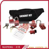safety lockout tagout kits station