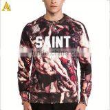 Sublimation Sweatshirts&crewneck Sweatshirt thumbnail-1