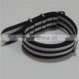One Piece Custom Printed Nylon Nato Watch Straps 22mm thumbnail-6