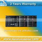 595166-001 ProLiant DL370 G6 X5650 2P 12GB-R P410i/1GB FBWC 8 SFF 750W RPS Perf IC Svr