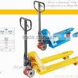 Hot Sale 2500kg Manual Hydraulic Pallet Jack Price thumbnail-2