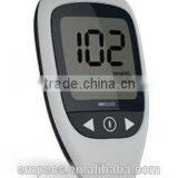 Korean talking no coding blood glucose meter