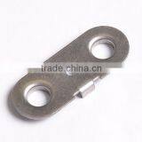 China Manufacturer Customized Nonstandard Stainless Steel Channel Bracket