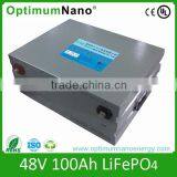 Deep Cycle Lithium Battery 48v 100ah thumbnail-4