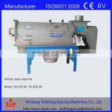 Henan Weiliang Stainless Steel Talcum Gypsum Powder Airflow Screen Machine Separator thumbnail-6
