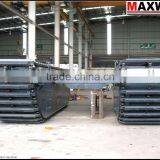 Cheap Price MAX250PU Pontoon Undercarriage of Swamp Excavator , Suitable to 24 to 27Ton Excavators thumbnail-2