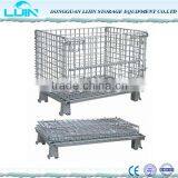 Warehouse Logistic Equipment Selective Wire Storage Cage thumbnail-5