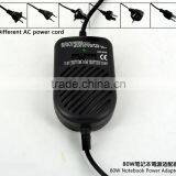 Universal DC Charger for Laptops up to 80 Watts. thumbnail-2