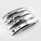 2014 2015 2016 Chevrolet Tahoe Parts and Accessories Chrome Door Trim thumbnail-3