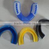 Shock Multi-color Sports Mouth Guard Teeth Protector Oral POE For Boxing Basketball