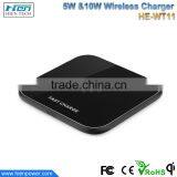 Fast Charger QI Wireless Charging Pad for Samsung Galaxy Note 7