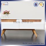 SOLID WOOD MDF HIGH GLOSSY SQUARE MORDEN COFFEE TABLE TEA TABLE