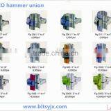 High quality ! FIG200 hammer union