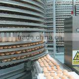 The Cooling Tower Bakey Stainless Steel Hamburger Bread Spiral Cooling Tower