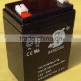 Storage Rechargeable Lead Acid Battery 12v2.0ah
