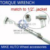 0-300 0-500 TORQUE WRENCH for remove wheel nut and bolt of auto wheel or tyre