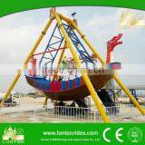 [China Factory]interesting and Thrilling Rides/amusement Pirate Ship Rides for Sale thumbnail-4