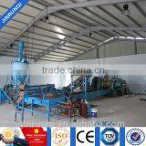 Good Quality Double Roller Bearing Type Tyre Rubber Powder Production Line thumbnail-4