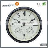 Decor Shabby Chic Antique Vintage Wall Clock for Home Decor thumbnail-3