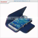 Litchi Pattern Universal Mobile Phone Diary Case Cover thumbnail-5