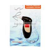 Cheap Breathalyzer for Alcohol With Backlight thumbnail-6