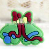 Wholesale Christmas Gifts 2015 Resin Rainbow Charms Christmas Decorations Made in China thumbnail-6
