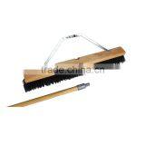 China BSCI ISO ES9844A Wooden Push Broom thumbnail-2