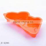 High Quality Cute Personalized Silicone Bakeware Cake Mould thumbnail-1