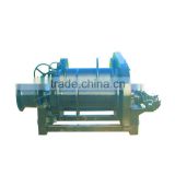 Speed transmission electric winch gearbox