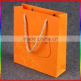 Custom Bread/cookies/muffin/cupcakes/chocolate Ptinted Paper Bag With Rope Handle thumbnail-4